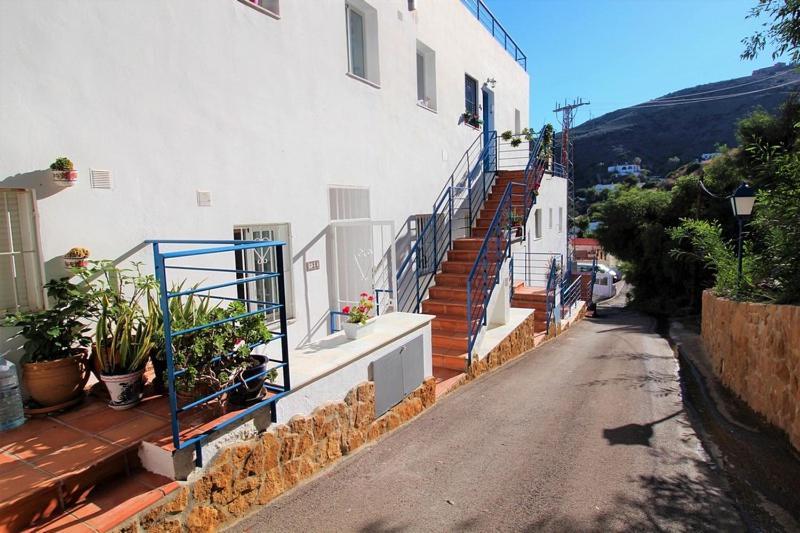 דירות מוחקאר Casa Buena Vista מראה חיצוני תמונה